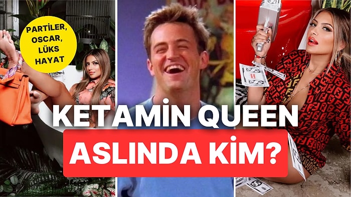 Friends Yıldızı Matthew Perry'nin Ölüm Soruşturmasındaki Kilit İsim 'Ketamine Queen' Aslında Kim?