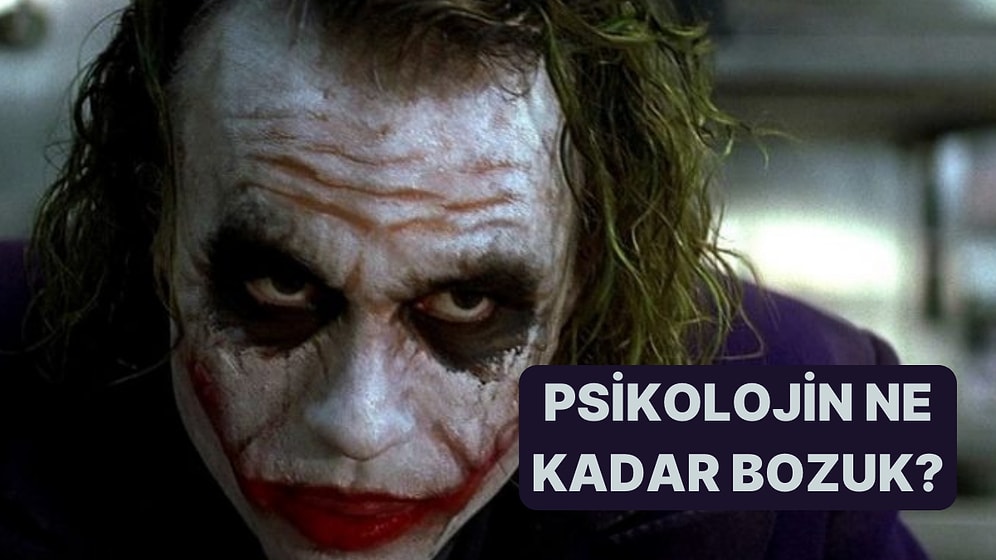 Psikolojinde Sıkıntılar Var mı?