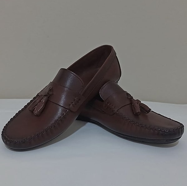 Emnon-9 Günlük Loafer Ayakkabı