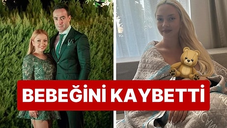 Acilen Ameliyata Alınan Ece Seçkin'in 2 Aylık Bebeğini Kaybettiği Öğrenildi