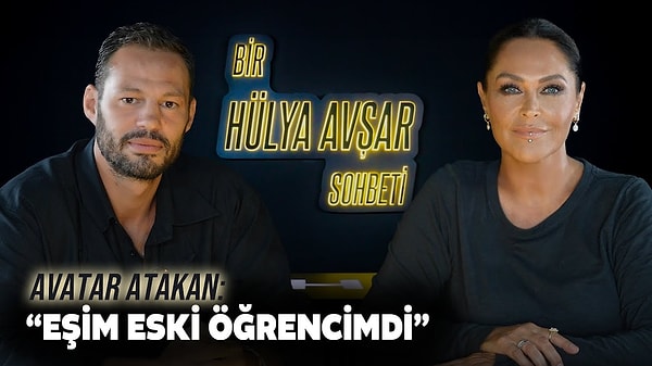 YouTube kanalında "Bir Hülya Avşar Sohbeti" programını sunan Hülya Avşar'ın son konuğu Survivor'ın gedikli yarışmacılarından Avatar Atakan oldu.