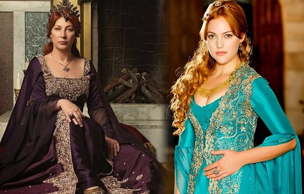 Eğer Uzerli'yle anlaşma sağlanırsa, Muhteşem Yüzyıl dizisinde Hürrem'i oynayan Meryem Uzerli ve Vahide Perçin aynı dizide rol alacak.