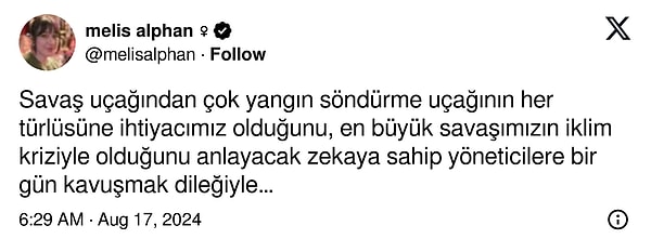 Vatandaşın yarasını saran yine kendisi oldu.