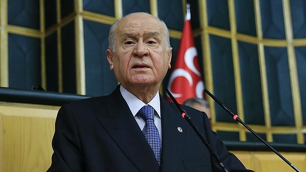 MHP Genel Başkanı Devlet Bahçeli, dün Meclis’te yaşananlar ve Anayasa Mahkemesi’nin kararıyla ilgili açıklamada bulundu.