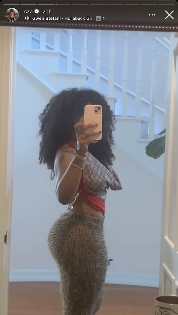 SZA