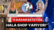 Yaptırdığı Estetikler Yeterli Gelmeyen Seda Sayan Shop Yapmayı Abartınca Görenler Tanıyamadı!
