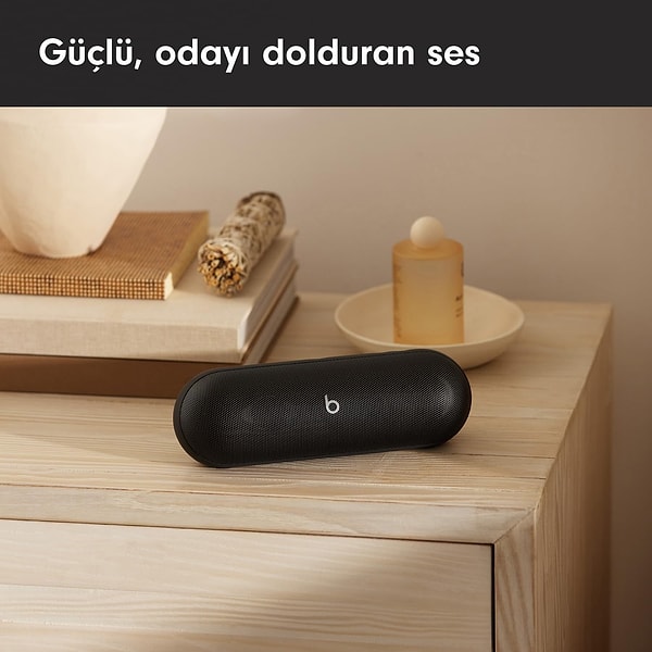 Beats Pill - Kablosuz Bluetooth Hoparlör