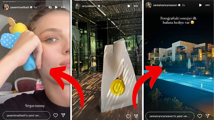 Arzu Sabancı Sanata Düştü, Yenenler Çekimlere Döndü: 17 Ağustos'ta Ünlülerin Yaptığı Instagram Paylaşımları