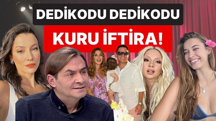 17 Ağustos'a Damgasını Vuran Magazin Olaylarını Anlatıyoruz!