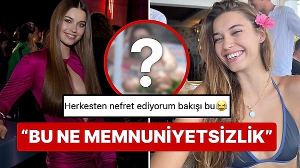 Bodrum'da tatilin keyfini çıkaran Afra Saraçoğlu'nun mutsuzluğu yüzünden akan pozları 'ayrılık yaramadı galiba' dedirtti.