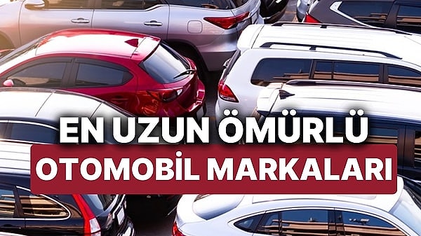 Ünlü otomotiv sitesi iSeeCars, 2024 yılının 'En Uzun Ömürlü Arabalar' araştırmasını yayınladı. Araştırma modern arabaların daha uzun ömürlü olduğunu gösteriyor. Zira iSeeCars, uzun ömürlü araba tanımını 200.000 milden 250.000 mile yükseltti. Peki, en uzun ömürlü araba modelleri hangileri? En uzun ömürlü markalar hangileri?