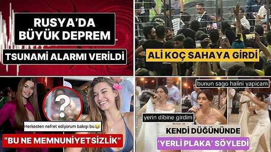 17 Ağustos Cumartesi Akşamı Kaçırdığın Haberler