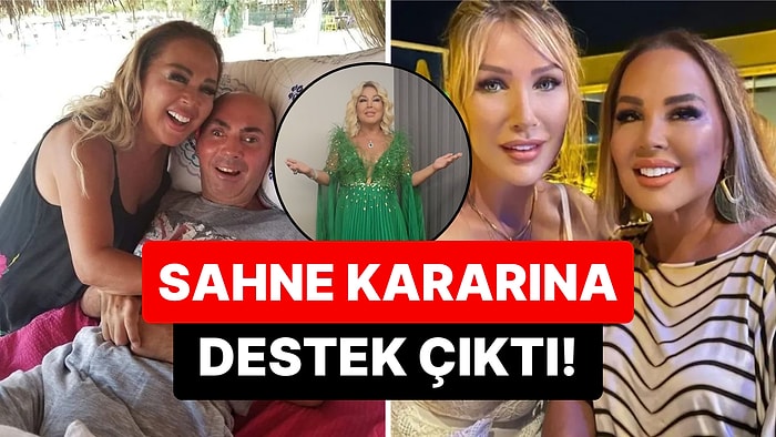 Tepki Çekmişti: Seda Sayan'dan Oğlu Harun'un Vefatından 20 Gün Sonra Sahnelere Dönen Safiye Soyman'a Destek