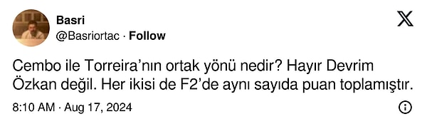 Aşk iddiasını görenlerse konuyu goygoya vurmadan geçemedi...