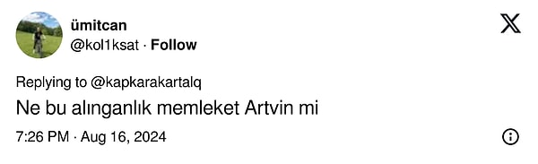 Siz ne düşünüyorsunuz? Yorumlarda buluşalım...