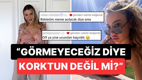 Görüntüleri Sızdırılmıştı: OnlyFans Açtığı İddia Edilen Esin Çepni'nin Beğendiği Yorumlar Büyük Şoke Etti!