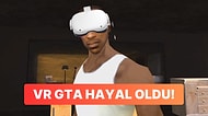 Meta ve Rockstar'ın VR GTA: San Andreas Projesi Süresiz İptal Edildi!