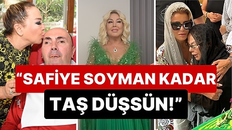 Gülben Ergen Evlat Acısından Günler Sonra Sahneye Çıktığı İçin Linçlenen Safiye Soyman'a Arka Çıktı