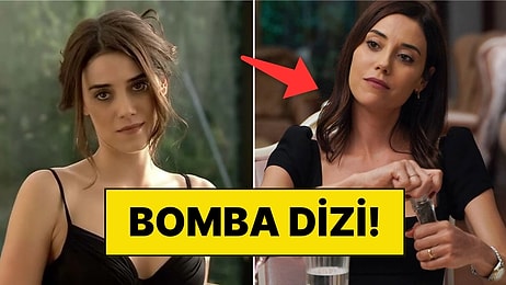 Sadakatsiz'den Sonra Ekranlarda Yine Fırtınalar Esecek! Cansu Dere'nin Yeni Dizisi Belli Oldu!