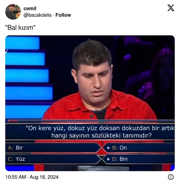 Gelin kim neler demiş, beraber bakalım.👇