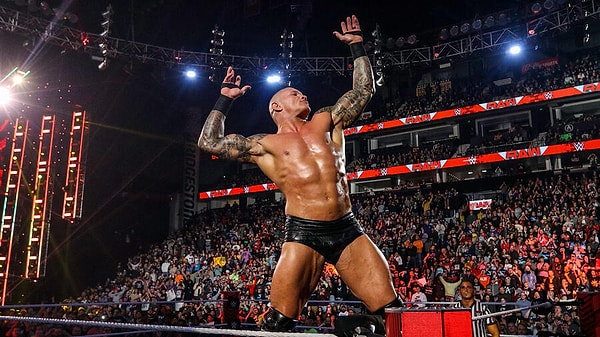 Elden Ring meğer WWE'nin efsane güreşçilerinden Randy Orton'un da aklını başından almış.