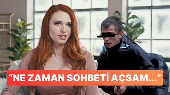 Amouranth'ın Sapığı Geri Döndü: Ünlü Yayıncı Korku Dolu Anlarını Anlattı