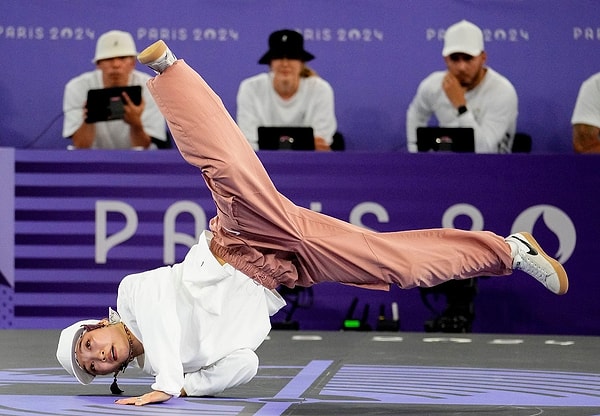 Breakdancing, seen as a significant part of street culture, was included as a category for the first time at the 2024 Paris Olympics.