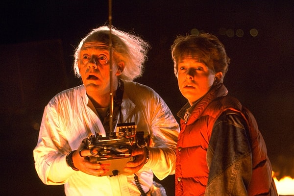 3. Back to the Future (1985)