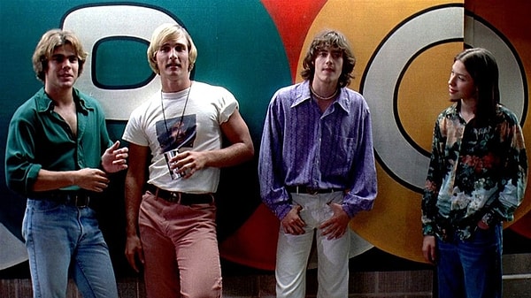 8. Dazed and Confused (1993)