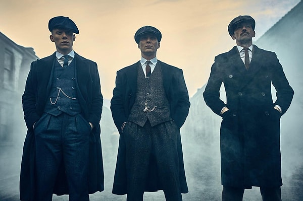 Peaky Blinders, featuring Cillian Murphy as the gangster and businessman Tommy Shelby, has been one of the standout series in recent years.