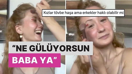 Tespit Gibi Tespit! Bir Babanın Kızının Makyajı İçin Yaptığı Yorum Gündem Oldu