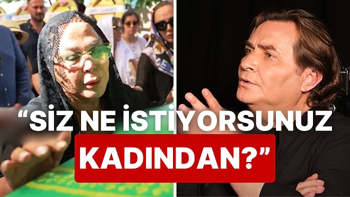 Armağan Çağlayan'dan Oğlunun Vefatından 20 Gün Sonra Sahneye Çıktığı İçin Safiye Soyman'ı Linçleyenlere Ders!