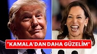 "Kamala Komünistlere Benziyor": ABD Başkanlık Yarışında Trump Rakibi Kamala Harris'i Böyle Hedef Aldı