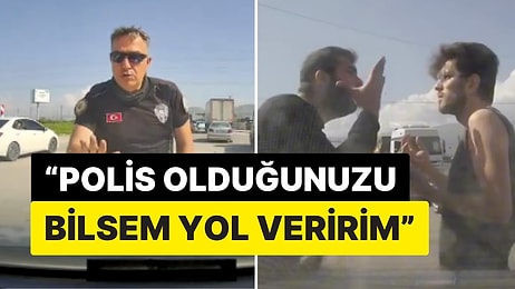 Hatay’da Bir Gence Sivil Polis Otosuna Yol Vermediği İçin Ceza Kesildi: Polislerin Yaklaşımı Tepki Çekti