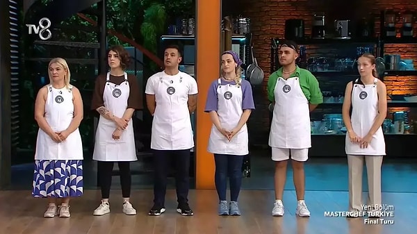 MasterChef'te yeni sezon büyük bir heyecanla sürüyor. İki haftayı geride bıraktığımız programda yarışmacılar iddialarını şimdiden göstermeye başladı.