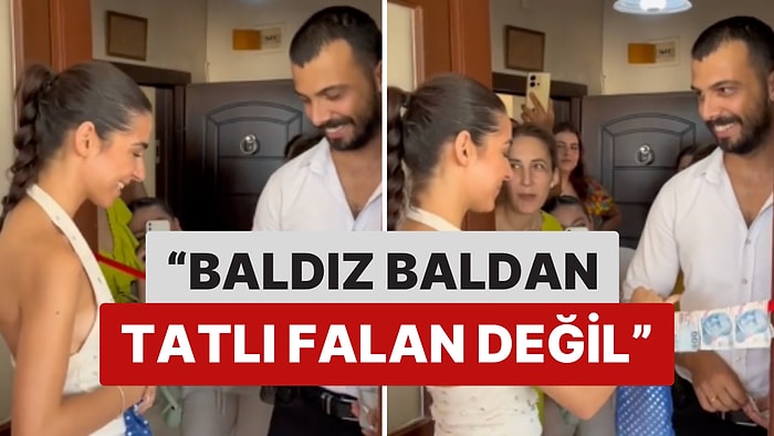 "Kapı Parası" Pahalıya Patladı: Damadı Eve Sokmayan Baldız Sosyal Medyada Viral Oldu