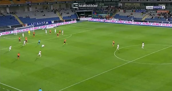 Mücadeleyi Başakşehir 4-2 kazandı ve sahadan 3 puanla ayrıldı. Başakşehir'in 2-1 gerideyken Brezilyalı forvet Joao Figueiredo ile bulduğu beraberlik golü ise izleyenleri mest etti!