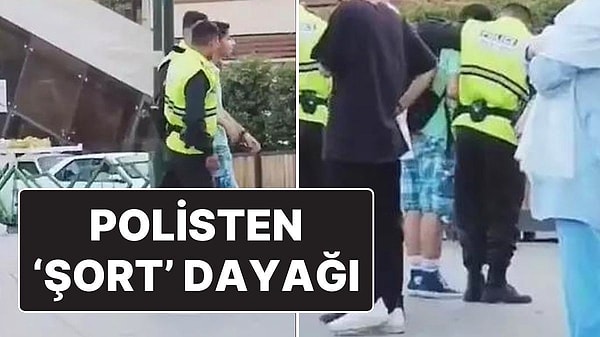 İran’daki yeni yasa tasarısıyla erkeklerin de kıyafetlerine müdahaleler başladı. Başkent Tahran’da 5 yaşındaki bir adam 45 dereceyi bulan hava sıcaklığında bermuda giyip dışarı çıktığı için ahlak polisi tarafından önce ters kelepçeyle tutuklandı ardından da dövüldü.