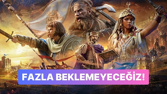 Age of Empires Mobile İçin Çıkış Tarihi Açıklandı: Peki Neler Vadediyor?