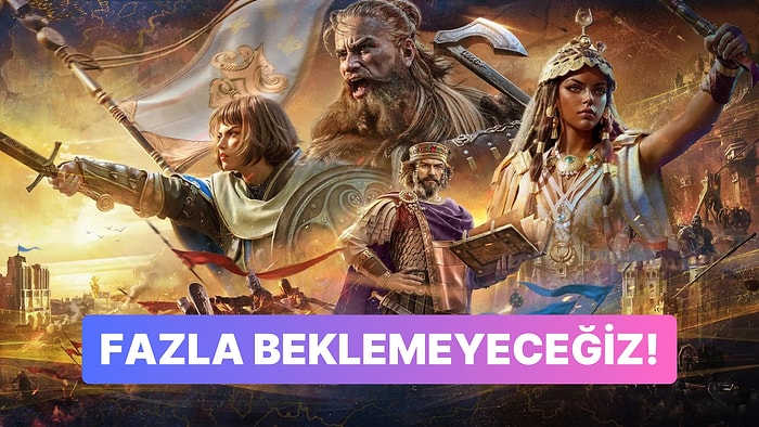 Age of Empires Mobile İçin Çıkış Tarihi Açıklandı: Peki Neler Vadediyor?