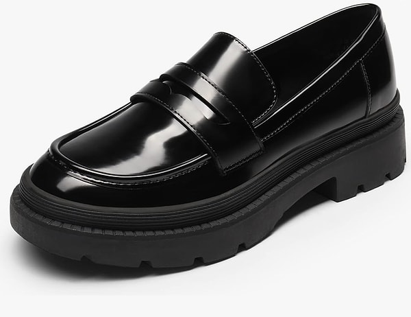 DREAM PAIRS Klasik Hamble Loafer