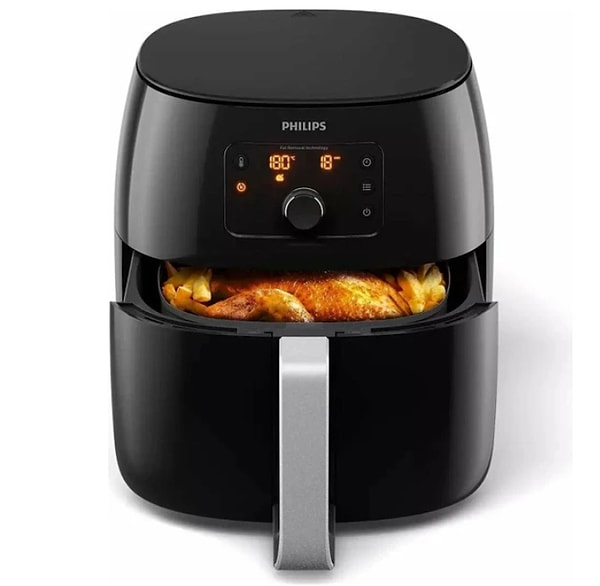 3. Philips HD9650/90 XXL Avance Collection Airfryer