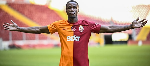 Galatasaray'ın 32 yaşındaki sol kanat oyuncusu Wilfried Zaha, kendi Youtube kanalında yaptığı açıklamalarla pek çok kişinin dikkatini çekti.