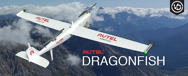 7. Autel Robotics Dragonfish