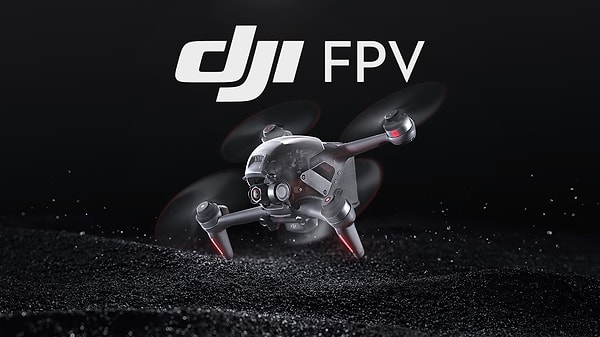 8. DJI FPV