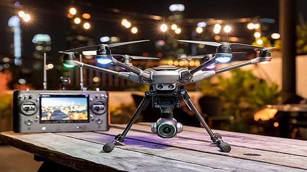 10. Yuneec Typhoon H Plus