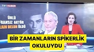 TRT Spikerinin Telaffuz Edemediği İsimler Sosyal Medyanın Gündeminde