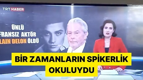 TRT Spikerinin Telaffuz Edemediği İsimler Sosyal Medyanın Gündeminde