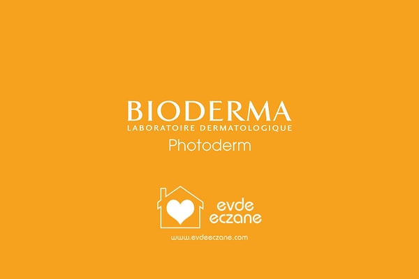 Cildinin ihtiyacına göre aradığın Bioderma güneş ürünleri evdeeczane'de!