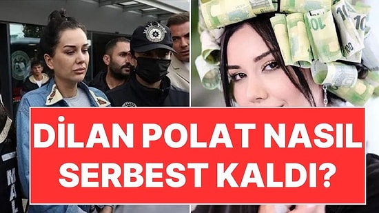 40 Yıl İstenmişti: Dilan Polat'ın Tahliye Gerekçesi Ortaya Çıktı!